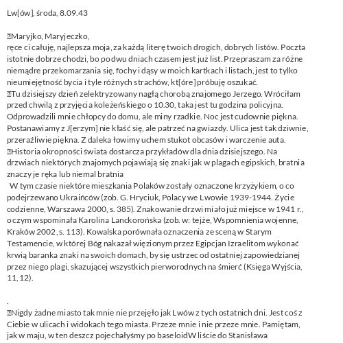 [Lwów, 8 września 1943] (3)