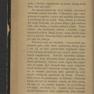 Orzeszkowa, Eliza (1841-1910) - Na prowincyi  powieść. Cz. 2 - 104 - b72016ff-de29-48bc-b200-a236bbcbc1e4