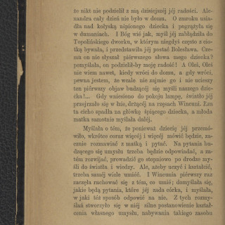 Orzeszkowa, Eliza (1841-1910) - Na prowincyi  powieść. Cz. 2 - 106 - 936b39f4-b258-4c4e-bee3-320a303cdab9