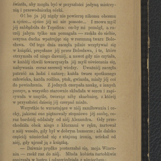 Orzeszkowa, Eliza (1841-1910) - Na prowincyi  powieść. Cz. 2 - 107 - fd4cfbc0-d698-41f9-a018-84a1f59bb353
