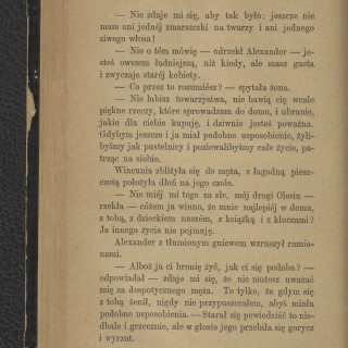 Orzeszkowa, Eliza (1841-1910) - Na prowincyi  powieść. Cz. 2 - 108 - 3aca54a9-4c99-45a1-9133-9e87d55800bd