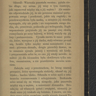 Orzeszkowa, Eliza (1841-1910) - Na prowincyi  powieść. Cz. 2 - 109 - a53d5835-8fcf-43b0-90b9-5e85f5de9856
