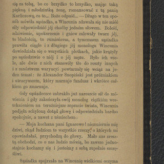 Orzeszkowa, Eliza (1841-1910) - Na prowincyi  powieść. Cz. 2 - 113 - a54af9ae-7ac7-478f-bd12-e505bac66db8