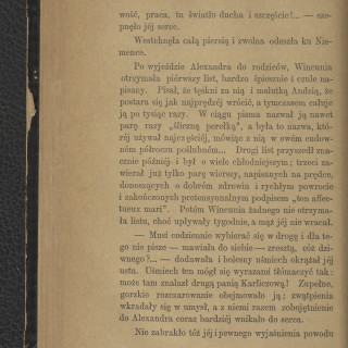 Orzeszkowa, Eliza (1841-1910) - Na prowincyi  powieść. Cz. 2 - 118 - fb14dcce-5a55-4904-b4e6-dcd6f8d87ae5