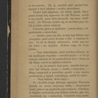 Orzeszkowa, Eliza (1841-1910) - Na prowincyi  powieść. Cz. 2 - 120 - e0b430cd-9c81-4179-a4be-8edf933f87f1