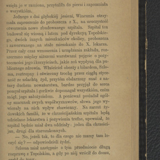 Orzeszkowa, Eliza (1841-1910) - Na prowincyi  powieść. Cz. 2 - 121 - 9022fad5-0b98-43cd-a132-1ce5b5cc7160