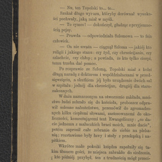 Orzeszkowa, Eliza (1841-1910) - Na prowincyi  powieść. Cz. 2 - 122 - 7984b11e-6a9a-43e9-9094-4c307028beca
