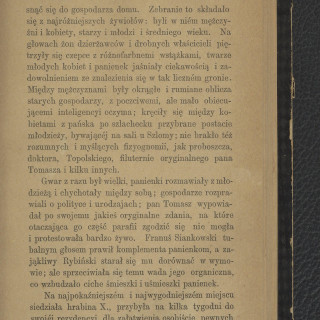 Orzeszkowa, Eliza (1841-1910) - Na prowincyi  powieść. Cz. 2 - 123 - 04116f9d-1266-46a1-9040-2c45428bd713