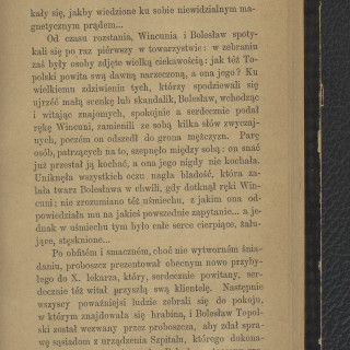 Orzeszkowa, Eliza (1841-1910) - Na prowincyi  powieść. Cz. 2 - 125 - 8dc5b612-cadf-4f14-9fe2-70926833a73e