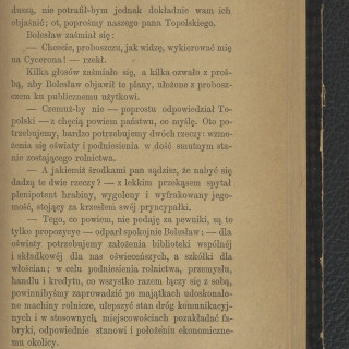 Orzeszkowa, Eliza (1841-1910) - Na prowincyi  powieść. Cz. 2 - 127 - 9ee07bee-5781-468b-8244-ff25a7175b83