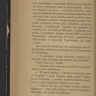 Orzeszkowa, Eliza (1841-1910) - Na prowincyi  powieść. Cz. 2 - 134 - e6895f57-93b6-4776-8f59-853027bfc66e