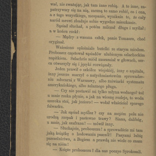 Orzeszkowa, Eliza (1841-1910) - Na prowincyi  powieść. Cz. 2 - 136 - 60df9c51-7351-4748-84d2-c21290162060