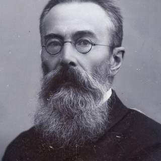 Nikolai Andreyevich Rimsky-Korsakov