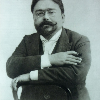 Isaac Albéniz