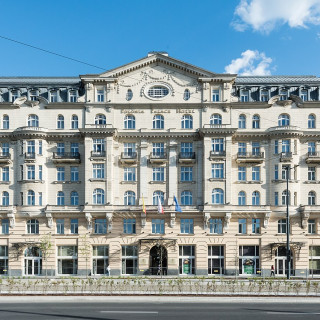 Hotel Polonia Palace