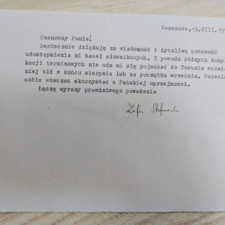 Stefanowska_podziękowanie