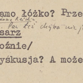 22  - Ze zbiorów Polskiej Akademii Nauk Biblioteki Gdańskiej.