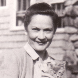 Halina Wierzyńska, Sag Harbor, 1951 rok