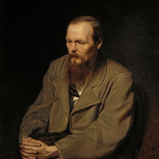 Портрет Ф.М.Достоевского
