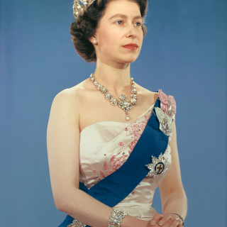 Elżbieta II królowa Wielkiej Brytanii