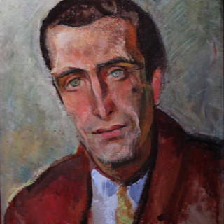 Portret Pierre Emmanuela