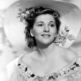 Joan Fontaine, 1940 r.