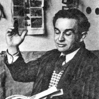 Konstanty Ildefons Gałczyński, 1947 r.