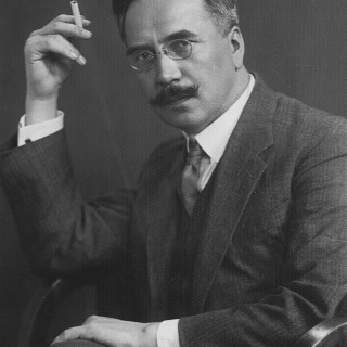 Stanisław Kot 1933
