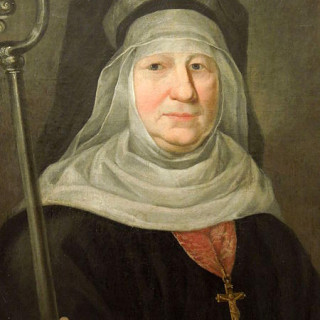 Portret Makryny Mieczysławskiej