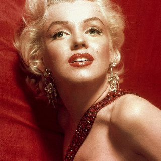 Monroe Marilyn właśc. Norma Jeane Mortenson