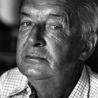 Vladimir Nabokov 1973