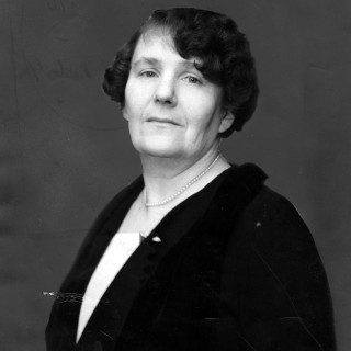 Zofia Nałkowska. Fotografia portretowa