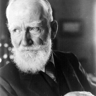 George Bernard Shaw 1934