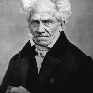 Arthur Schopenhauer 1859