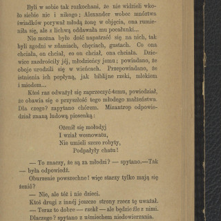 Orzeszkowa, Eliza (1841-1910) - Na prowincyi  powieść. Cz. 2 - 49 - 5b131202-2b31-4a12-a2cb-4b9373f1b7b5