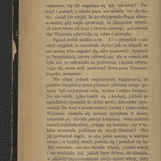 Orzeszkowa, Eliza (1841-1910) - Na prowincyi  powieść. Cz. 2 - 56 - 32f11a38-73b9-4150-b911-a7d86636c82a