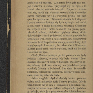 Orzeszkowa, Eliza (1841-1910) - Na prowincyi  powieść. Cz. 2 - 58 - 64cb45bd-c3ca-41a3-bacc-4fa10d0898a7