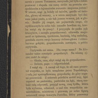 Orzeszkowa, Eliza (1841-1910) - Na prowincyi  powieść. Cz. 2 - 60 - f5f11910-b296-4311-afc7-a4a6801e6cbe