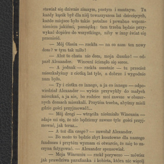 Orzeszkowa, Eliza (1841-1910) - Na prowincyi  powieść. Cz. 2 - 62 - 157abd58-5666-420c-bf09-7a07a360c1c4
