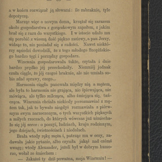 Orzeszkowa, Eliza (1841-1910) - Na prowincyi  powieść. Cz. 2 - 65 - c8072110-20d2-4550-b57a-4527b1702333