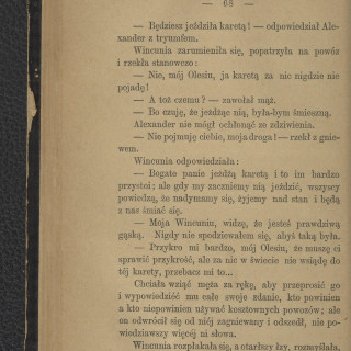 Orzeszkowa, Eliza (1841-1910) - Na prowincyi  powieść. Cz. 2 - 68 - 10609e91-e82b-45ea-9fcc-0d83b5ed79e1