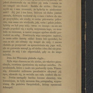Orzeszkowa, Eliza (1841-1910) - Na prowincyi  powieść. Cz. 2 - 69 - 0444a169-50b4-4d6a-869a-c0cb31750d14