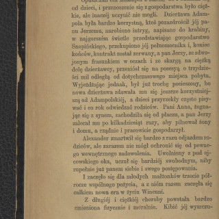 Orzeszkowa, Eliza (1841-1910) - Na prowincyi  powieść. Cz. 2 - 70 - 605702e2-5da9-4611-8c0e-1fcc9f108994