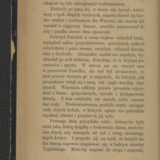 Orzeszkowa, Eliza (1841-1910) - Na prowincyi  powieść. Cz. 2 - 76 - ee67bb35-9db9-479a-aa5d-e22975b729c7