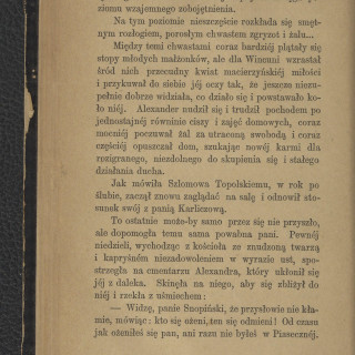 Orzeszkowa, Eliza (1841-1910) - Na prowincyi  powieść. Cz. 2 - 74 - c5086452-dde6-472f-9867-b77d4f82d4c0