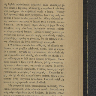 Orzeszkowa, Eliza (1841-1910) - Na prowincyi  powieść. Cz. 2 - 83 - 22fc51d0-0ddc-467c-a727-ce9d4e4fcde8