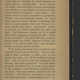 Orzeszkowa, Eliza (1841-1910) - Na prowincyi  powieść. Cz. 2 - 85 - f537a3e7-351b-45f7-8cab-5604ce8190a7