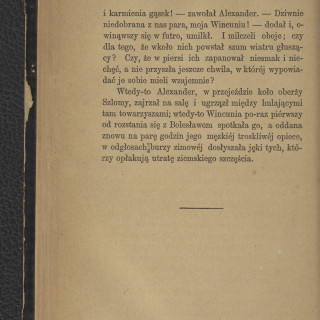 Orzeszkowa, Eliza (1841-1910) - Na prowincyi  powieść. Cz. 2 - 88 - e39f7509-7750-4558-9a29-3f48b31f3ee6